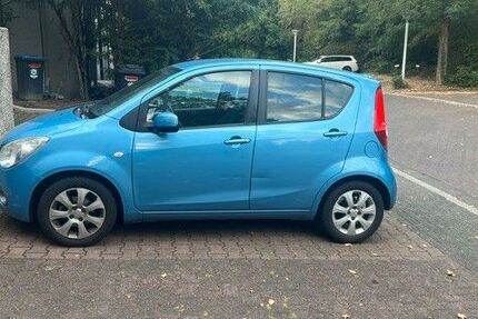 Opel Agila
