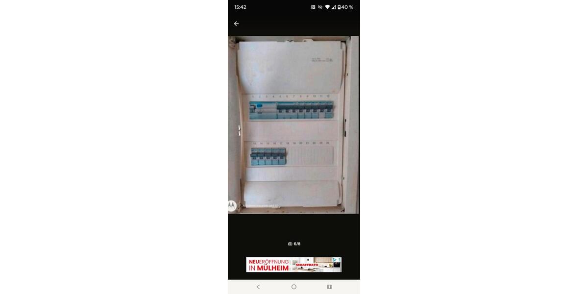 Etagenwohnung Herne Eickel - 3 Zimmer, 61 m&sup2;, 625&euro; | Angebot:26224996