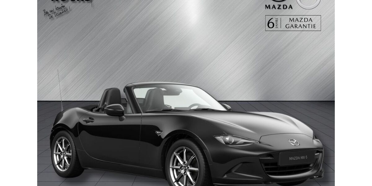 Mazda MX-5 2.500 km 28.980 &euro; Mülheim 45473