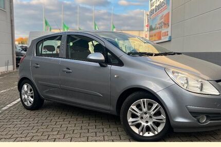 Opel Corsa 93.109 km 5.699 &euro; Rheinberg 47495