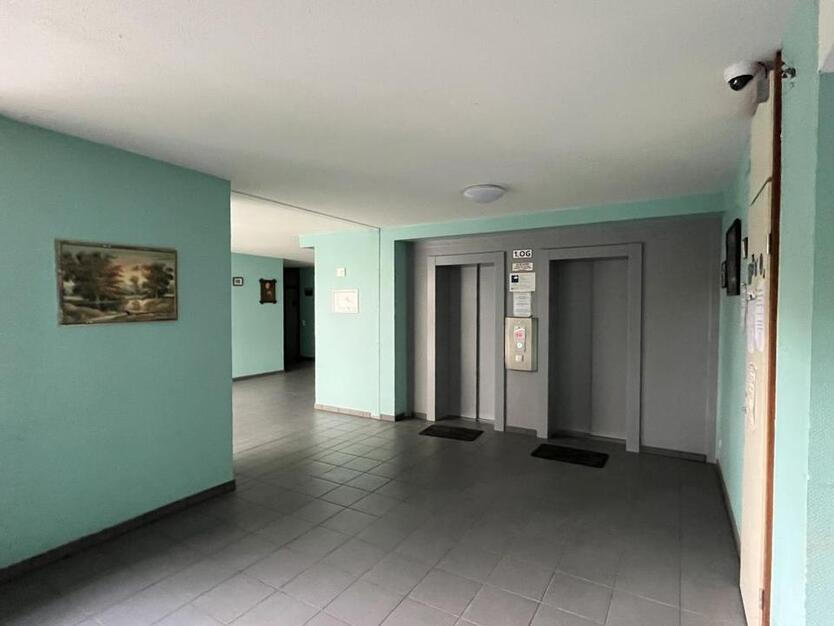 ~ Tolle Familienwohnung mit Balkon und komfortablen ~ zimmer