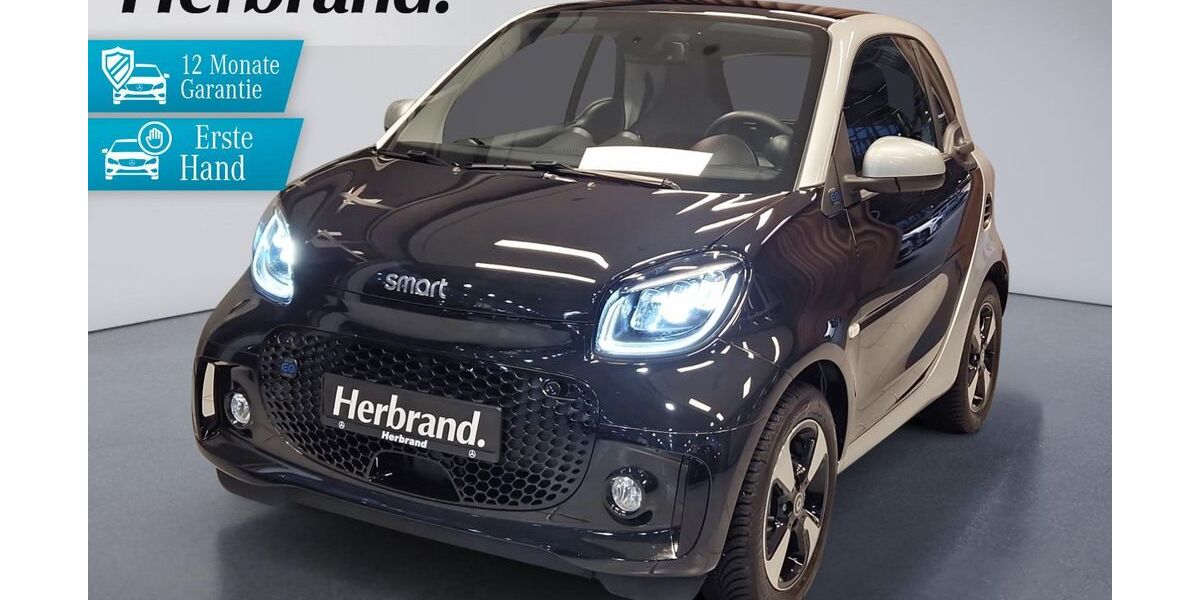 Smart ForTwo 20.906 km 16.990 &euro; Krefeld 47800