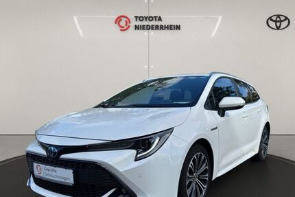 Toyota Corolla 38.800 km 22.666 &euro; Krefeld 47809