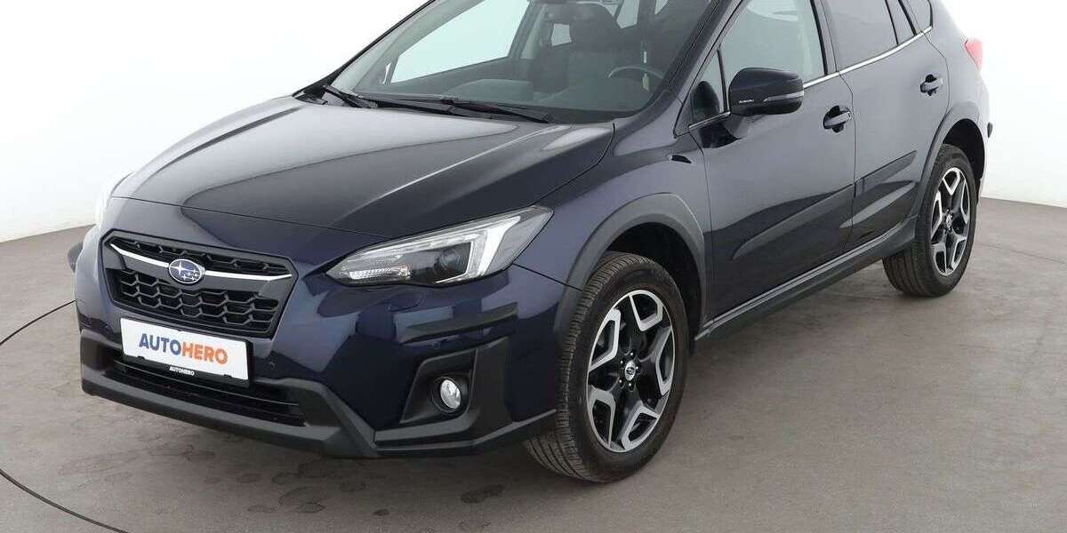 Subaru XV 110.400 km 18.240 € Essen 45141