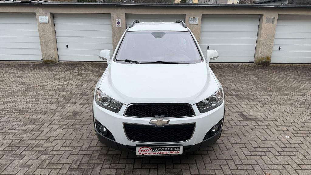 Chevrolet Captiva 148.000 km 6.499 &euro; Essen 45356