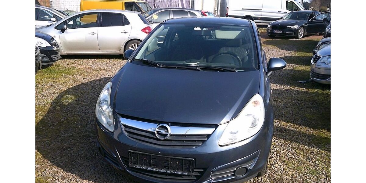 Opel Corsa 151.000 km 1.999 &euro; Duisburg 47167