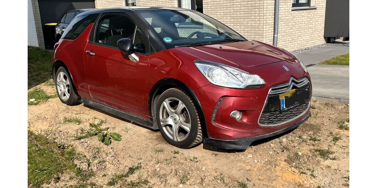 Citroen DS3 188.941 km 3.899 &euro; Alpen 46519
