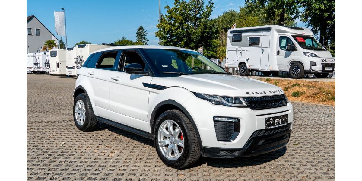 Land Rover Range Rover Evoque 128.133 km 14.900 &euro; Mülheim an der Ruhr 45481
