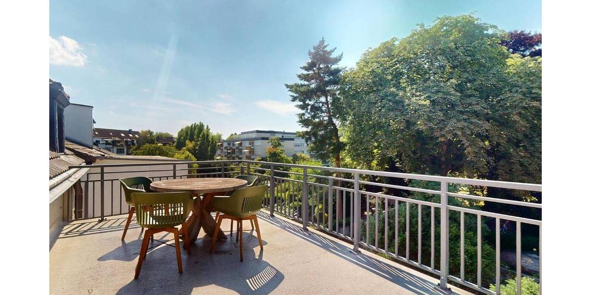 Stadthaus im Bismarckviertel bietet genügend Platz für diverse Wohnträume! 5 zimmer