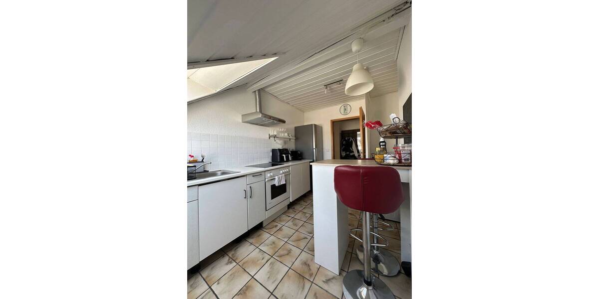 Etagenwohnung Düsseldorf Pempelfort - 1 Zimmer, 50 m&sup2;, 220.000&euro; | Angebot:24060107