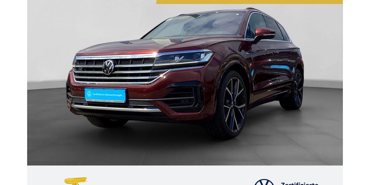 VW Touareg 42.338 km 50.790 &euro; Herne 44653