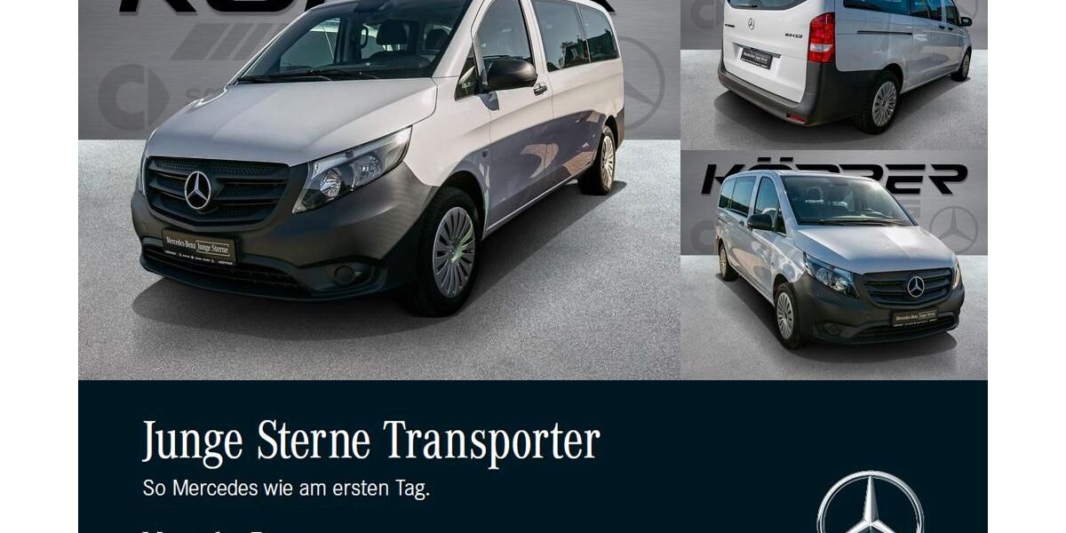 Mercedes-Benz Vito 49.998 km 29.998 &euro; Dorsten 46282