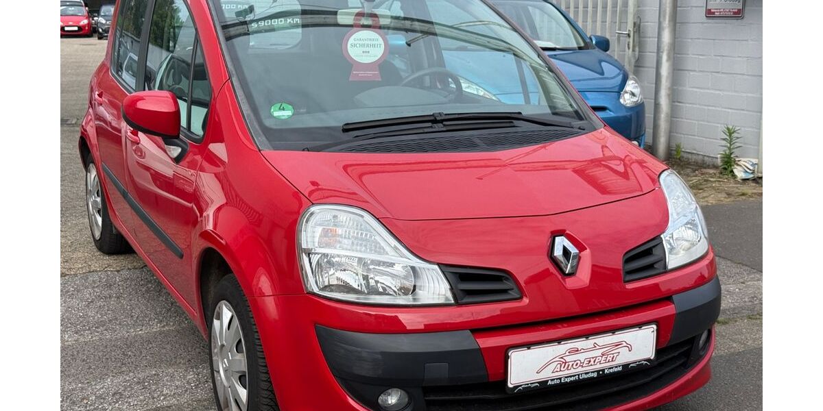 Renault Modus 83.000 km 3.450 &euro; Krefeld 47807