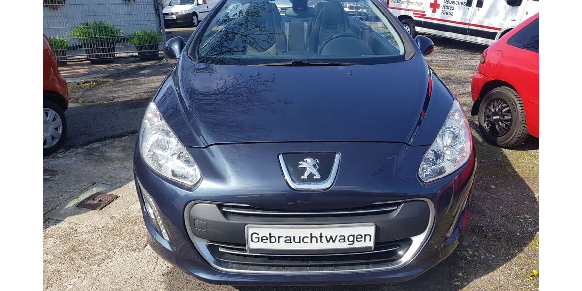 Peugeot 308 69.100 km 9.999 &euro; Düsseldorf 40231
