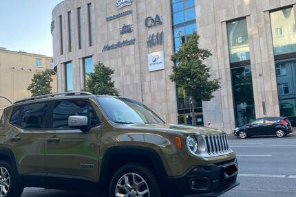 Jeep Renegade 91.000 km 13.500 &euro; Recklinghausen 45657