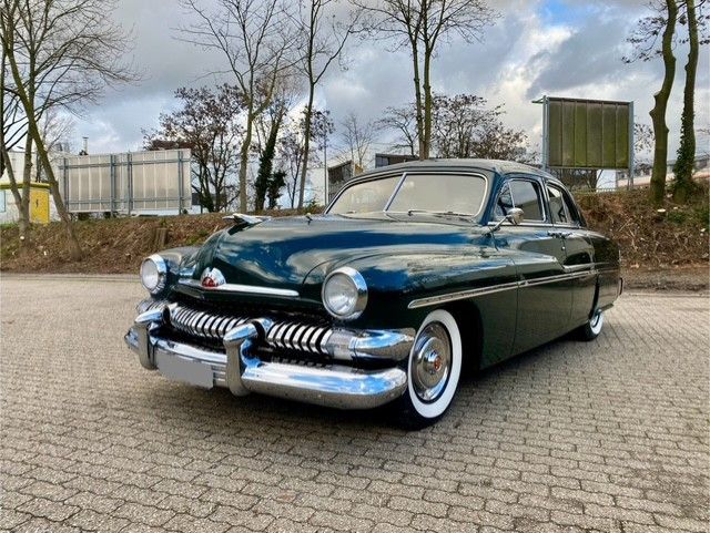 Ford Mercury 8.833 km 25.000 € Oberhausen 46047