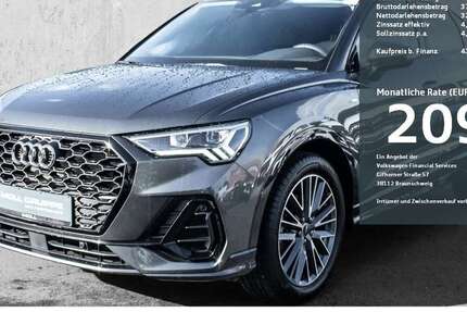 Audi Q3 9.480 km 43.980 &euro; Düsseldorf 40474