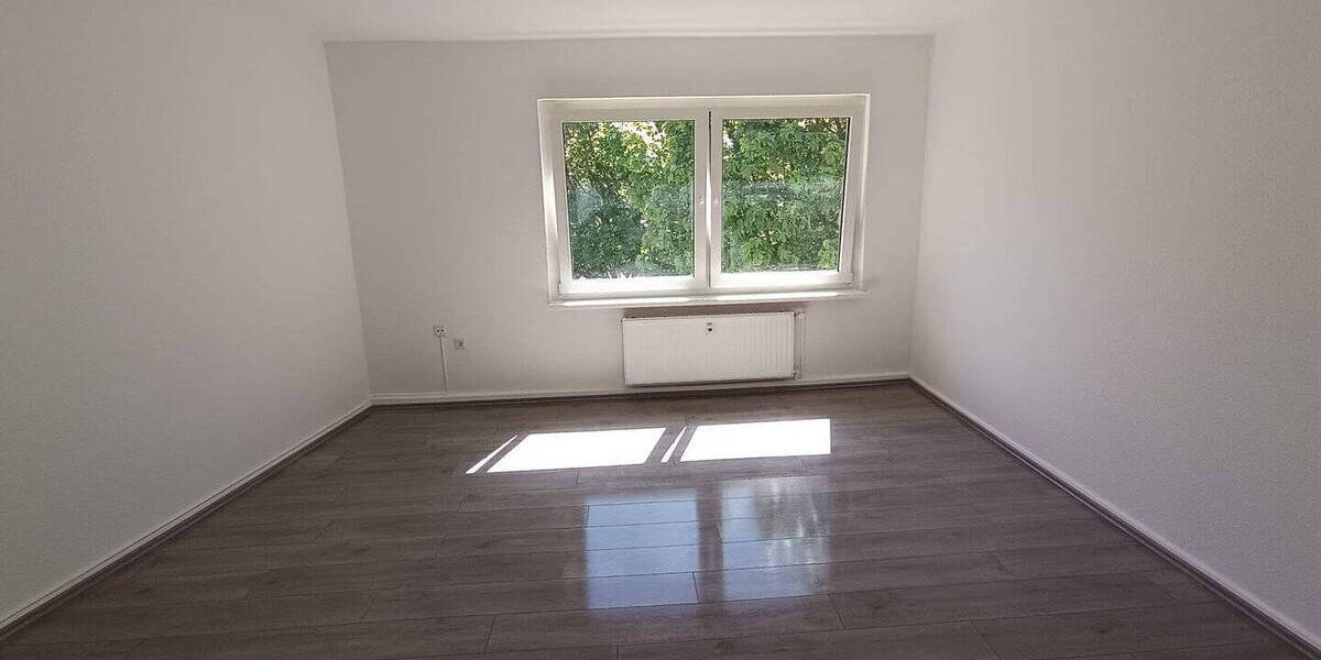 Etagenwohnung Duisburg Laar - 2 Zimmer, 48 m&sup2;, 432&euro; | Angebot:26830371