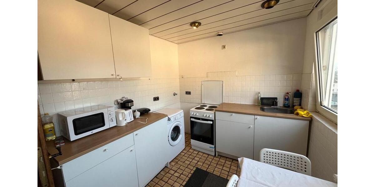 Dachgeschoßwohnung Bochum Bochum-Mitte - 1 Zimmer, 20 m&sup2;, 400&euro; | Angebot:25625225