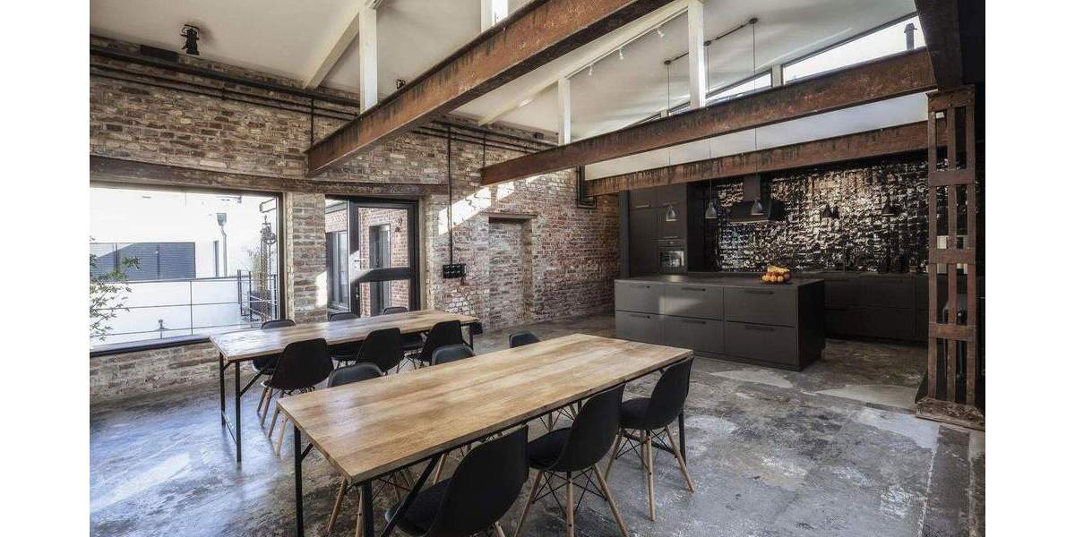 Historische Senffabrik trifft modernes Lofthaus - einzigartiges Wohnen mit Geschichte 8 zimmer