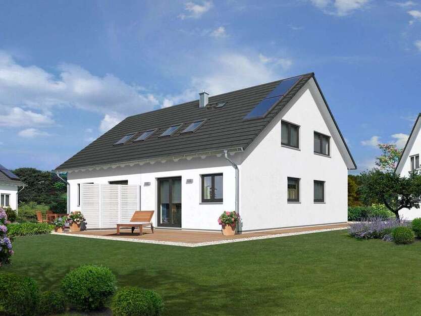 Haus zum Kaufen in Düsseldorf 615.505 € 103 m²