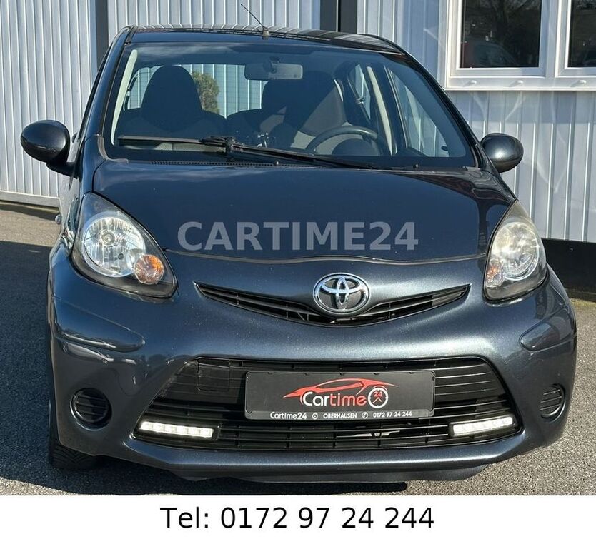Aygo (X)