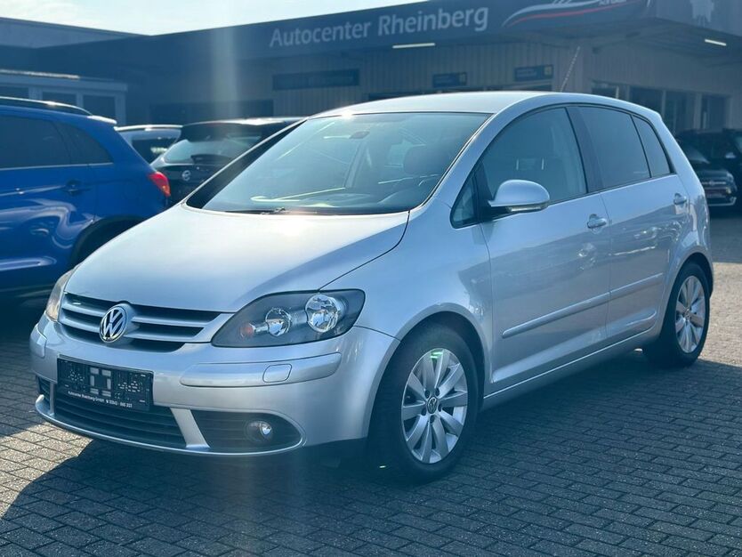 VW Golf Plus 135.000 km 5.499 € Rheinberg 47495