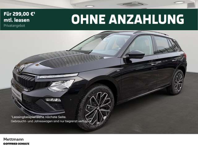 Skoda Kamiq 4.999 km 29.990 &euro; Mettmann 40822