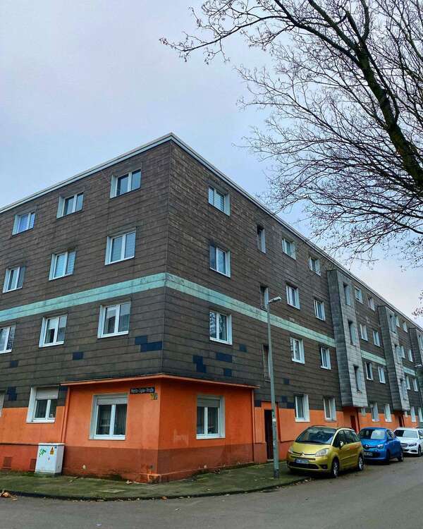 Wohnung zum Kaufen in Duisburg 60.500 € 60 m²