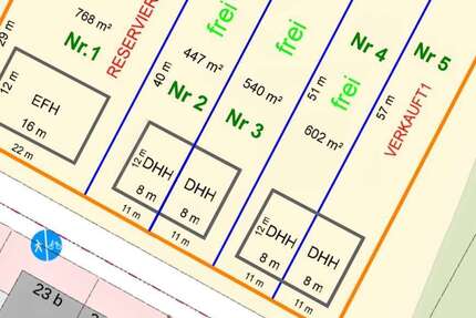 Grundstück zu verkaufen in Meerbusch 299.000 € 447 m² zimmer