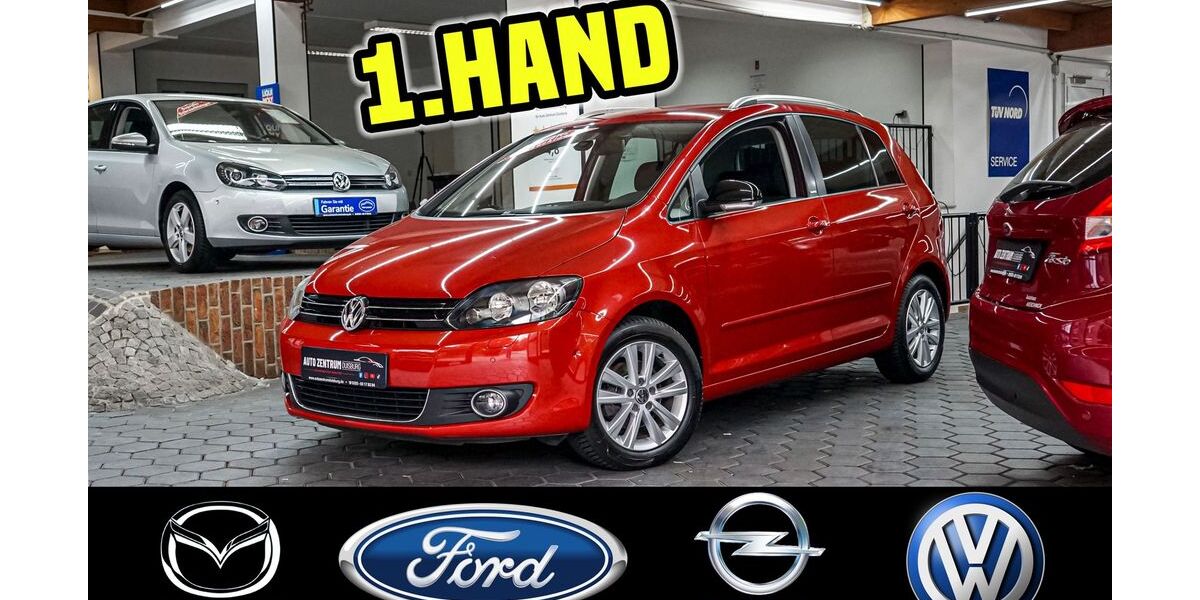 VW Golf Plus 105.000 km 9.499 &euro; Duisburg 47179
