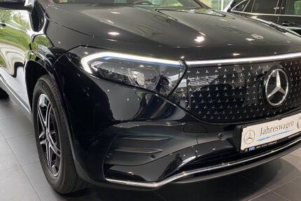 Mercedes EQA