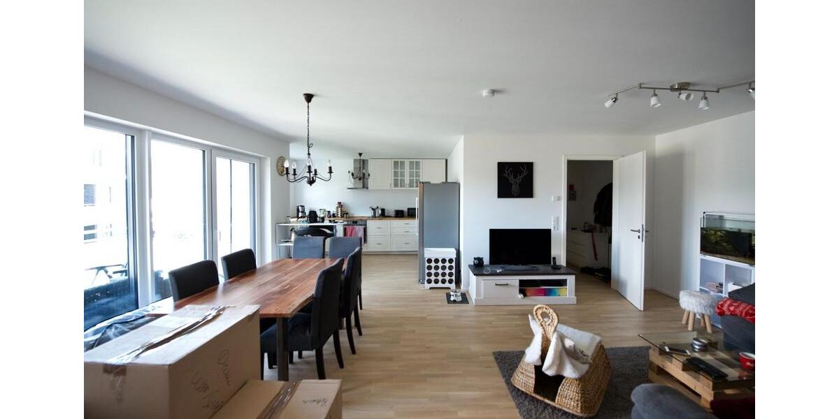 Etagenwohnung Rheinberg - 3 Zimmer, 86 m&sup2;, 1.197&euro; | Angebot:26354379