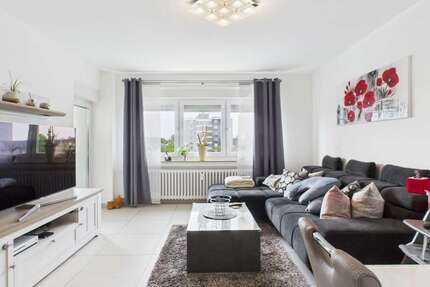 Wohnung zum Mieten in Moers 700 € 80 m² 3 zimmer