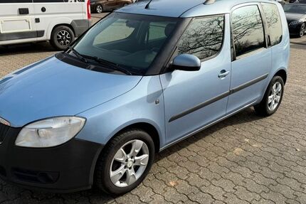 Skoda Roomster 207.000 km 2.690 &euro; Moers 47443