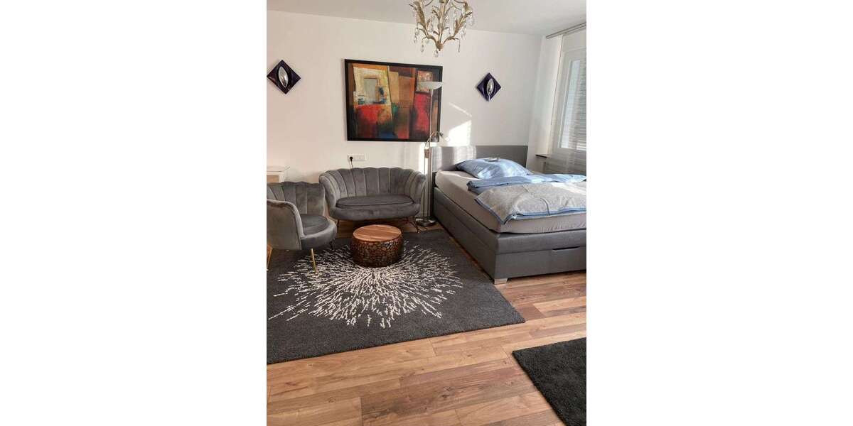 Wohnen auf Zeit in Essen 1.090 € 1 zimmer