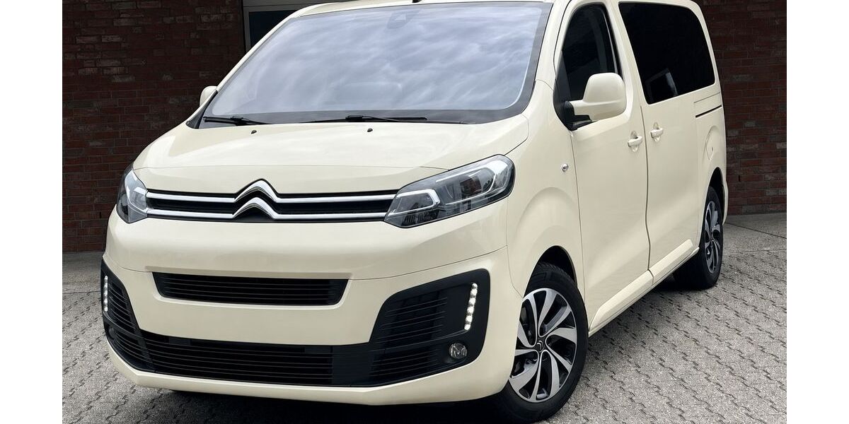 Citroen SpaceTourer 49.886 km 30.900 &euro; Düsseldorf 40599