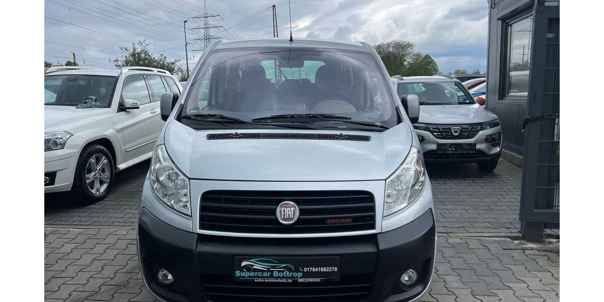 Fiat Scudo 228.661 km 9.500 € Bottrop 46238