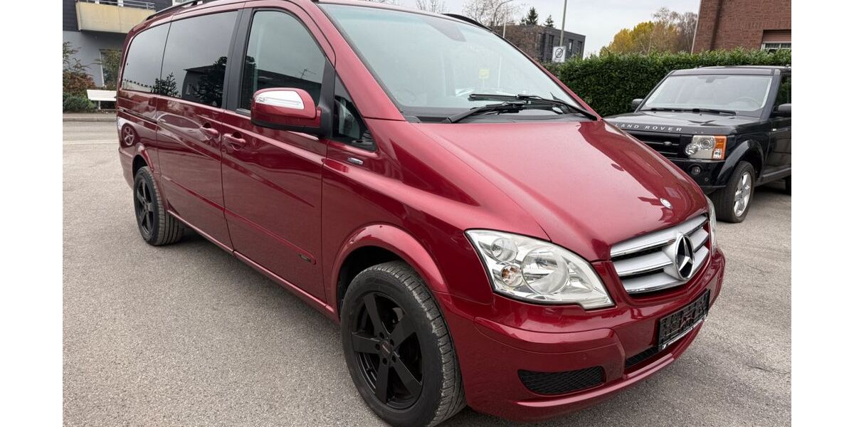 Mercedes-Benz Viano 173.012 km 17.500 &euro; Krefeld 47809