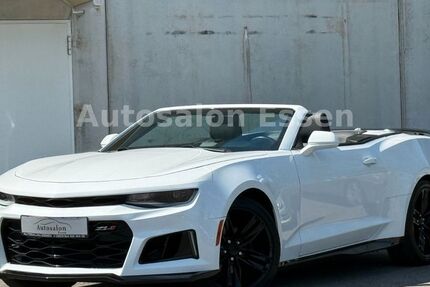 Chevrolet Camaro 79.587 km 25.490 &euro; Essen 45141