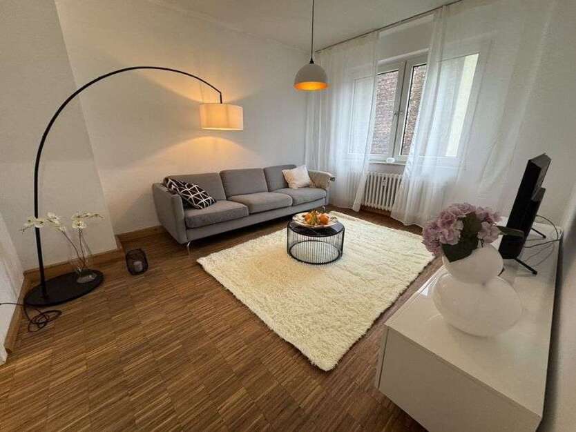 Wohnung zum Mieten in Duisburg 1.590 € 60 m²