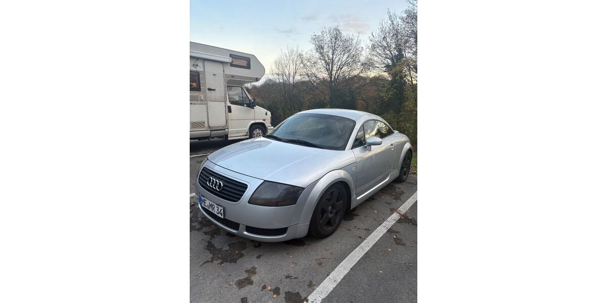 Audi TT 176.000 km 4.899 &euro; Mettmann 40822