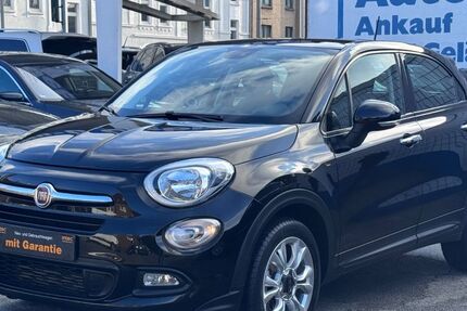 Fiat 500X 123.226 km 10.650 € Oberhausen 46045