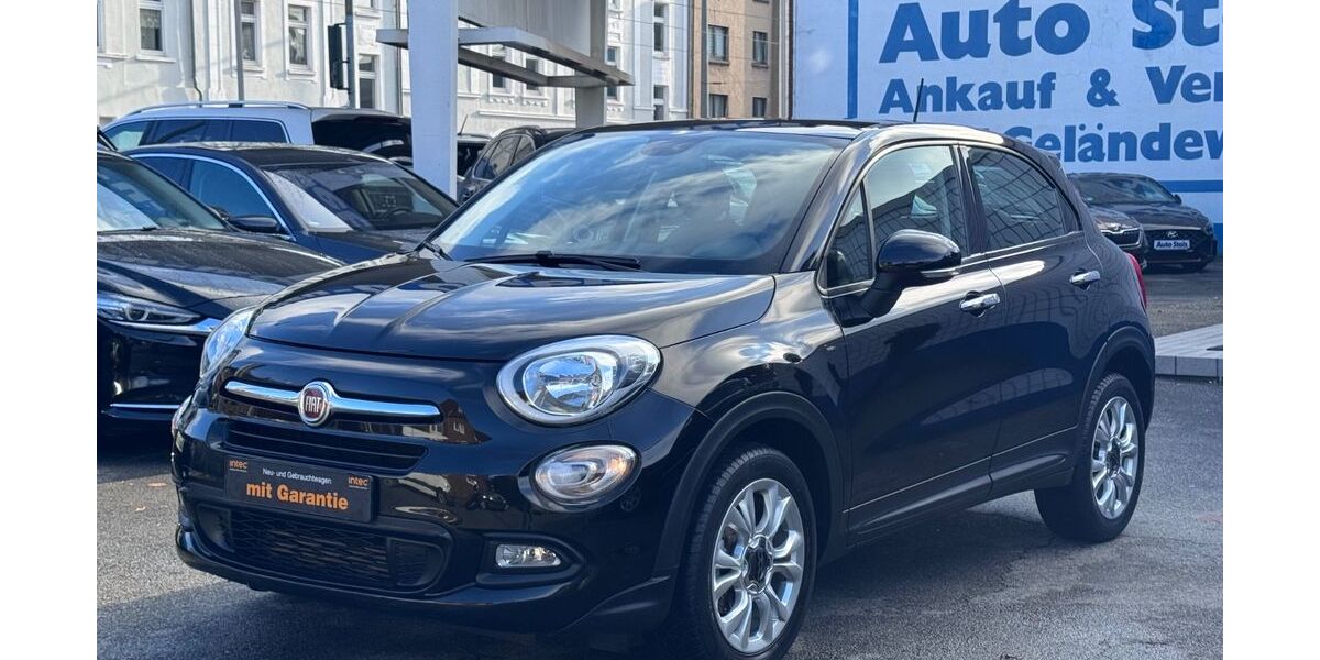 Fiat 500X 123.226 km 10.650 € Oberhausen 46045