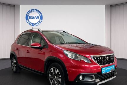Peugeot 2008 200.000 km 5.499 &euro; Krefeld 47805