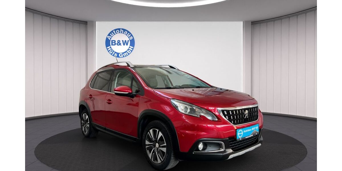 Peugeot 2008 200.000 km 5.499 &euro; Krefeld 47805