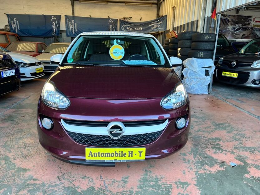 Opel Adam 119.000 km 6.150 € Bottrop 46238