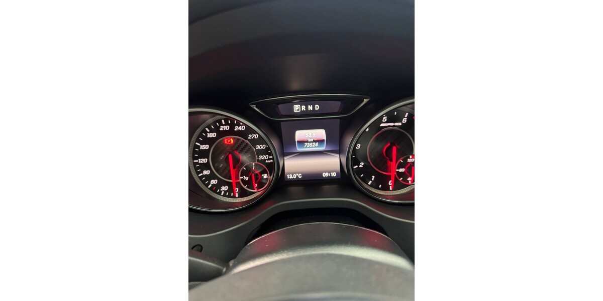 Mercedes-Benz cla 45 AMG shooting brake 73.550 km 27.500 &euro; Moers 47441