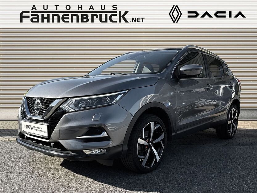Nissan Qashqai 54.900 km 15.280 € Duisburg 47059
