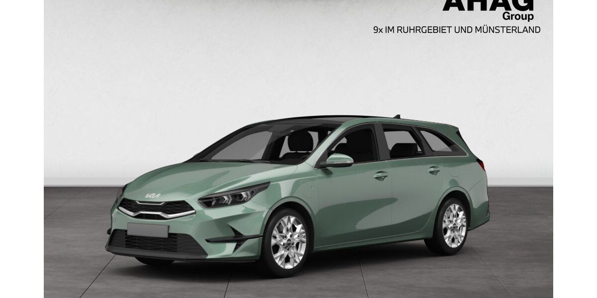 Kia ceed / Ceed 4.999 km 24.390 &euro; Bochum 44795